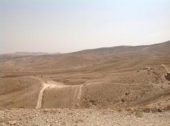 иудейская пустыня
